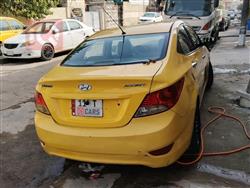 هيونداي أكسنت